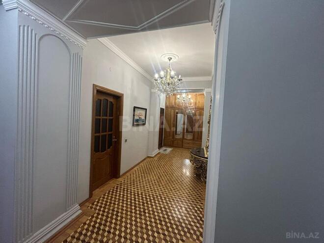 İcarəyə verilir 4 otaqlı yeni tikili 162 m², Nəsimi r., photo 19 from 21