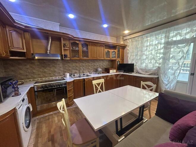 İcarəyə verilir 4 otaqlı yeni tikili 162 m², Nəsimi r., photo 13 from 21