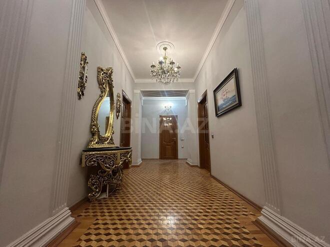 İcarəyə verilir 4 otaqlı yeni tikili 162 m², Nəsimi r., photo 1 from 21