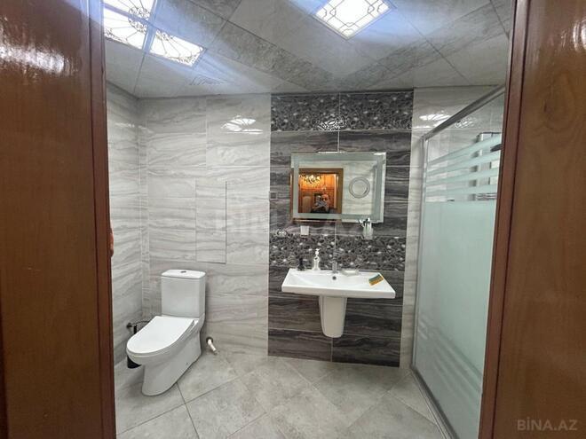 İcarəyə verilir 4 otaqlı yeni tikili 162 m², Nəsimi r., photo 18 from 21