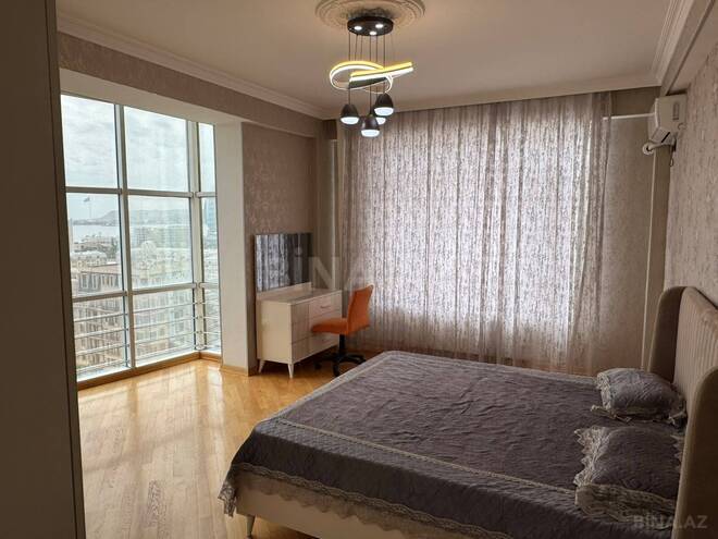 Сдаётся 3-комн. новостройка 131 м², м. Шах Исмаил Хатаи, photo 9 from 25