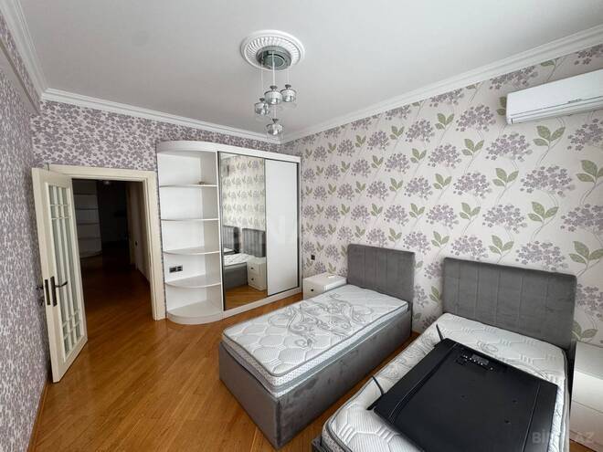 Сдаётся 3-комн. новостройка 131 м², м. Шах Исмаил Хатаи, photo 11 from 25