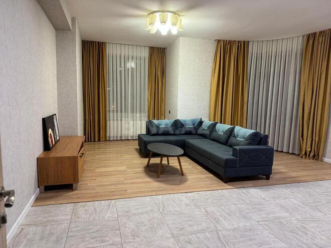 Сдаётся 4-комн. новостройка 146 м², Наримановский  р., photo 1 from 19
