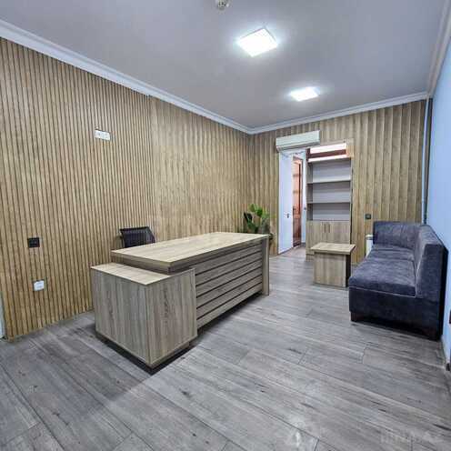 İcarəyə verilir 4 otaqlı ofis 150 m², Şah İsmayıl Xətai m., photo 1 from 8