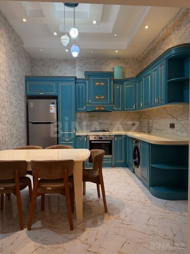 İcarəyə verilir 2 otaqlı yeni tikili 90 m², Nəsimi r., photo 1 from 15