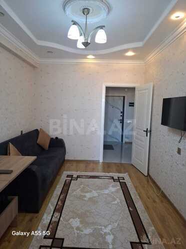 Сдаётся 2-комн. новостройка 50 м², м. Иншаатчылар, photo 1 from 12