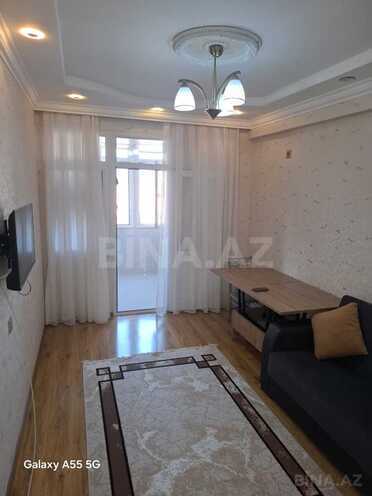 Сдаётся 2-комн. новостройка 50 м², м. Иншаатчылар, photo 4 from 12