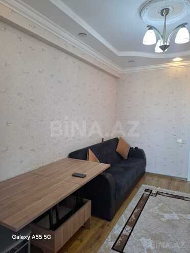 Сдаётся 2-комн. новостройка 50 м², м. Иншаатчылар, photo 3 from 12