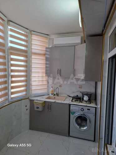 Сдаётся 2-комн. новостройка 50 м², м. Иншаатчылар, photo 8 from 12