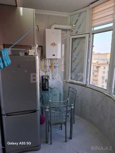 Сдаётся 2-комн. новостройка 50 м², м. Иншаатчылар, photo 9 from 12