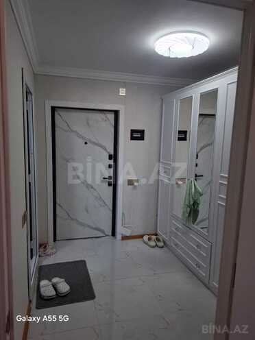Сдаётся 2-комн. новостройка 50 м², м. Иншаатчылар, photo 10 from 12