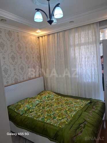 Сдаётся 2-комн. новостройка 50 м², м. Иншаатчылар, photo 6 from 12