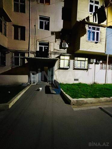 Satılır 2 otaqlı köhnə tikili 55 m², Memar Əcəmi m., photo 9 from 13