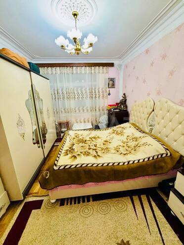 Satılır 2 otaqlı köhnə tikili 55 m², Memar Əcəmi m., photo 4 from 13