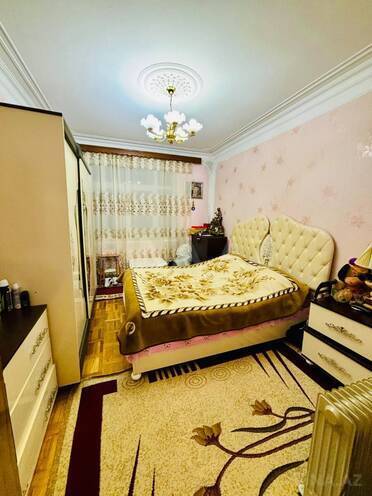 Satılır 2 otaqlı köhnə tikili 55 m², Memar Əcəmi m., photo 3 from 13