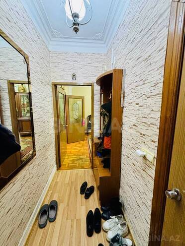 Satılır 2 otaqlı köhnə tikili 55 m², Memar Əcəmi m., photo 7 from 13