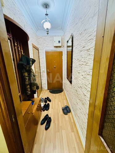 Satılır 2 otaqlı köhnə tikili 55 m², Memar Əcəmi m., photo 8 from 13