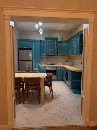 Сдаётся 2-комн. новостройка 100 м², Насиминский  р., photo 10 from 17
