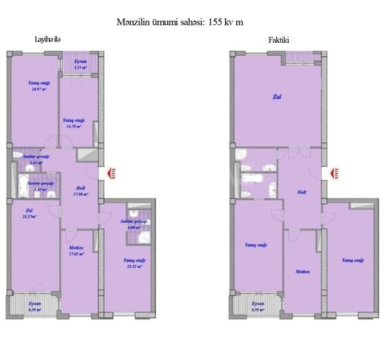 Продается 4-комн. новостройка 155 м², Хатаинский р., photo 23 from 24