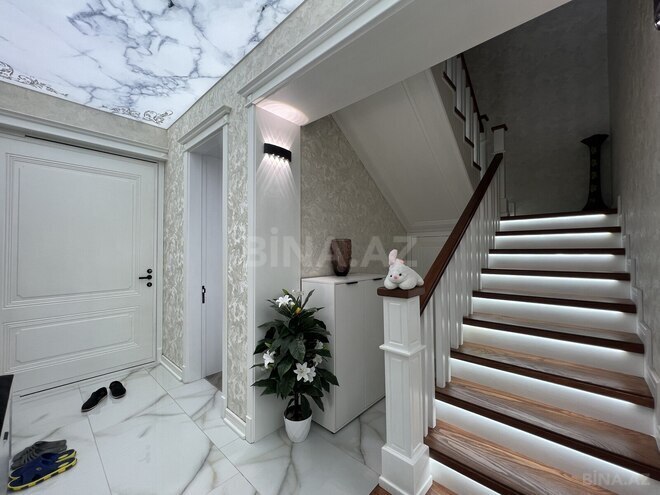 Satılır 7 otaqlı həyət evi/bağ evi 260 m², Bülbülə q., photo 8 from 26