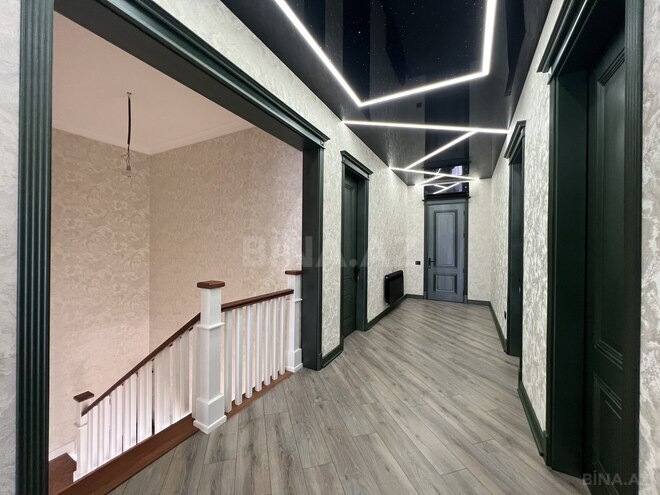 Satılır 7 otaqlı həyət evi/bağ evi 260 m², Bülbülə q., photo 19 from 26