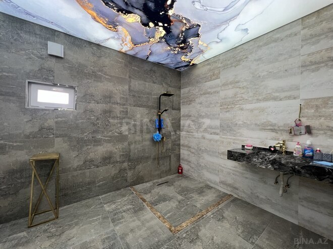 Satılır 7 otaqlı həyət evi/bağ evi 260 m², Bülbülə q., photo 24 from 26