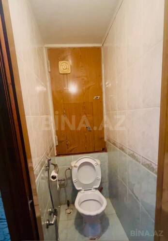 Satılır 2 otaqlı köhnə tikili 55 m², Memar Əcəmi m., photo 12 from 13