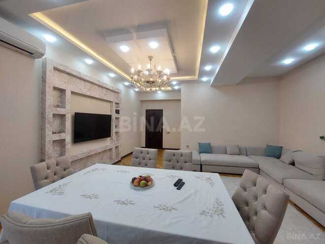 Satılır 4 otaqlı yeni tikili 174 m², Memar Əcəmi m., photo 26 from 32