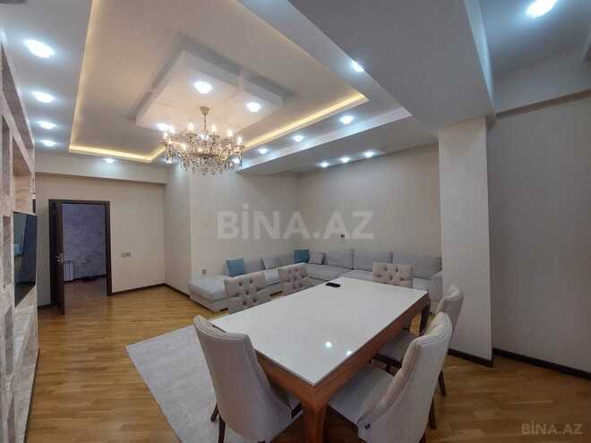 Satılır 4 otaqlı yeni tikili 174 m², Memar Əcəmi m., photo 8 from 32
