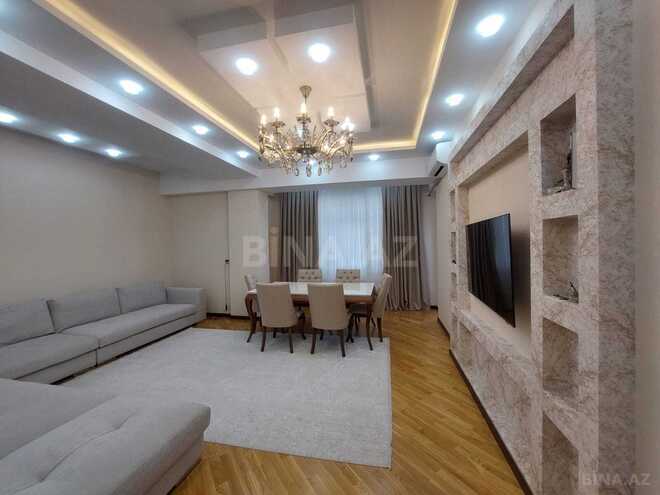 Satılır 4 otaqlı yeni tikili 174 m², Memar Əcəmi m., photo 11 from 32