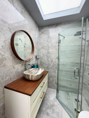 İcarəyə verilir 3 otaqlı yeni tikili 130 m², Elmlər Akademiyası m., photo 16 from 20