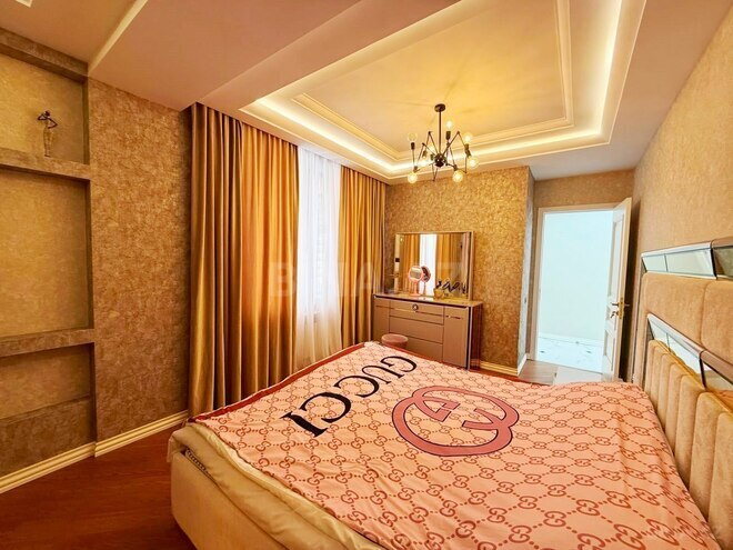 İcarəyə verilir 3 otaqlı yeni tikili 130 m², Elmlər Akademiyası m., photo 11 from 20