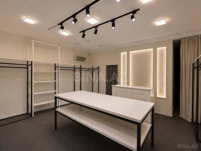İcarəyə verilir  obyekt 42 m², Şah İsmayıl Xətai m., photo 3 from 9