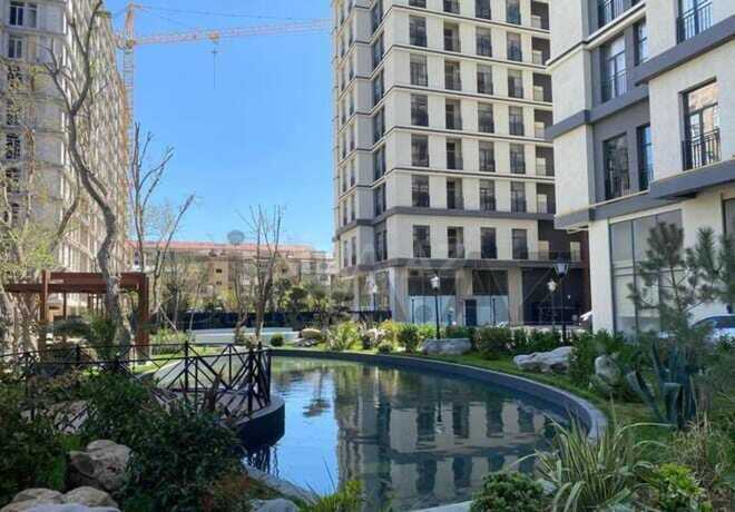 Satılır 2 otaqlı yeni tikili 55 m², Nəriman Nərimanov m., photo 3 from 17