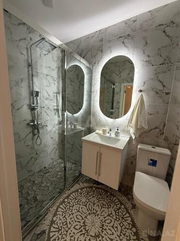 Satılır 2 otaqlı yeni tikili 55 m², Nəriman Nərimanov m., photo 14 from 17