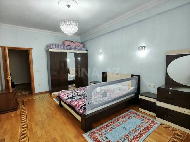 Satılır 3 otaqlı yeni tikili 140 m², 8-ci mikrorayon q., photo 9 from 21