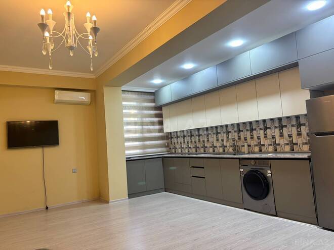 İcarəyə verilir 2 otaqlı yeni tikili 60 m², 28 May m., photo 3 from 11