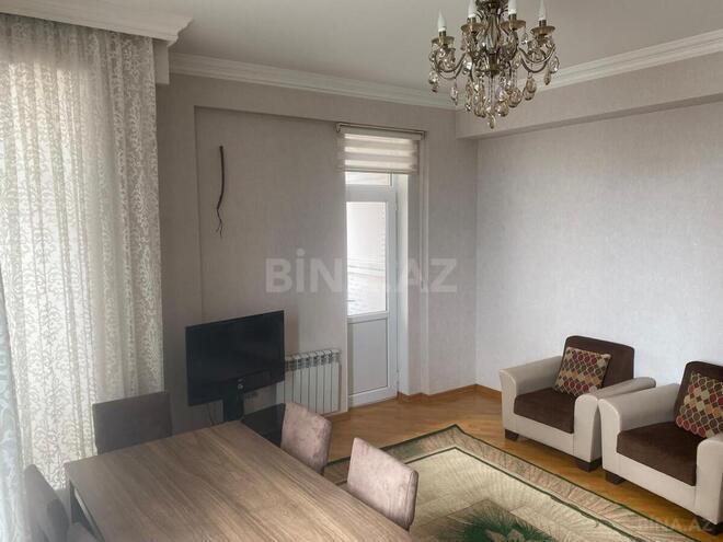 Сдаётся 3-комн. новостройка 80 м², м. Элмляр Академиясы, photo 3 from 18