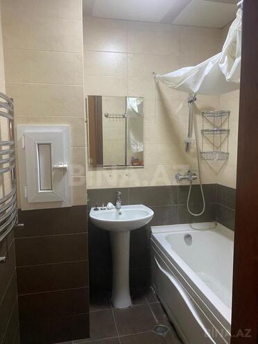 Сдаётся 3-комн. новостройка 80 м², м. Элмляр Академиясы, photo 14 from 18