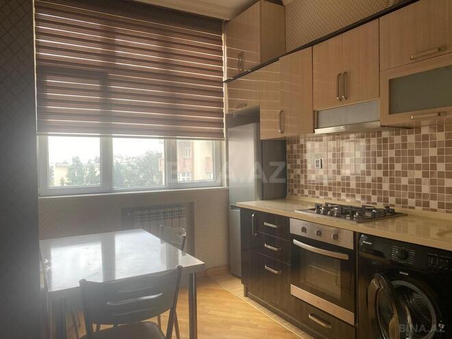 Сдаётся 3-комн. новостройка 80 м², м. Элмляр Академиясы, photo 9 from 18
