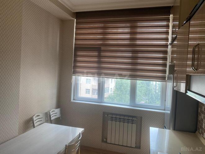 Сдаётся 3-комн. новостройка 80 м², м. Элмляр Академиясы, photo 12 from 18