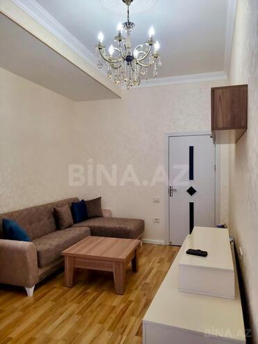 Сдаётся 2-комн. новостройка 80 м², м. Гянджлик, photo 3 from 10