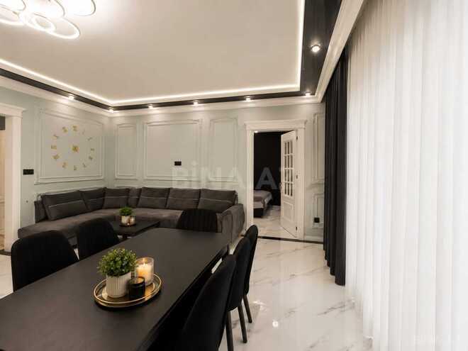 İcarəyə verilir 4 otaqlı yeni tikili 148 m², 8 Noyabr m., photo 3 from 10