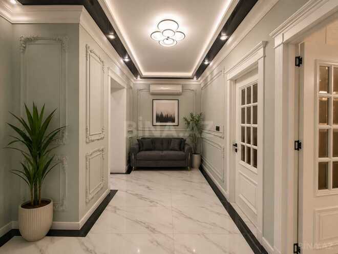 İcarəyə verilir 4 otaqlı yeni tikili 148 m², 8 Noyabr m., photo 4 from 10