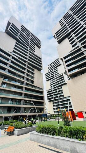 İcarəyə verilir 4 otaqlı yeni tikili 148 m², 8 Noyabr m., photo 9 from 10