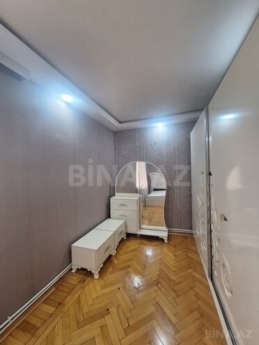 Satılır 2 otaqlı köhnə tikili 50 m², İnşaatçılar m., photo 18 from 30
