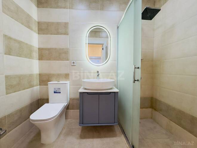 Satılır 2 otaqlı yeni tikili 57 m², Qara Qarayev m., photo 8 from 10