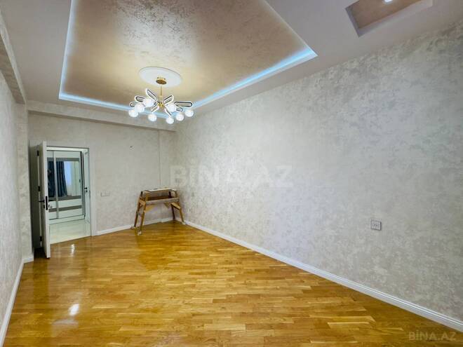 Satılır 2 otaqlı yeni tikili 57 m², Qara Qarayev m., photo 3 from 10