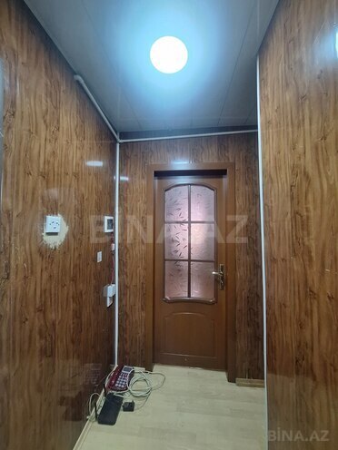 Satılır 2 otaqlı köhnə tikili 50 m², İnşaatçılar m., photo 23 from 30