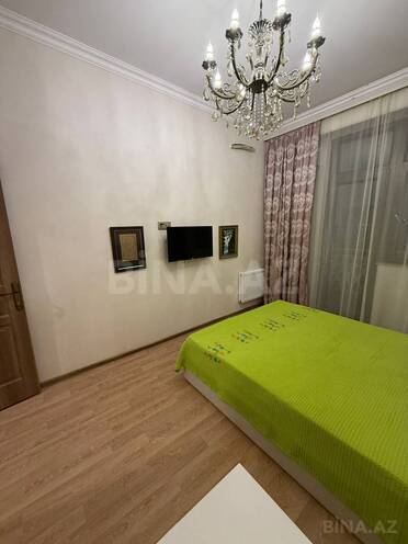 İcarəyə verilir 1 otaqlı yeni tikili 45 m², 28 May m., photo 6 from 12